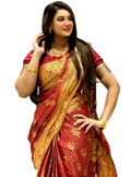 তাঁতের শাড়ী